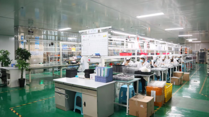 China Guangdong Fr Intelligent Technology Co., Ltd. Perfil de la compañía