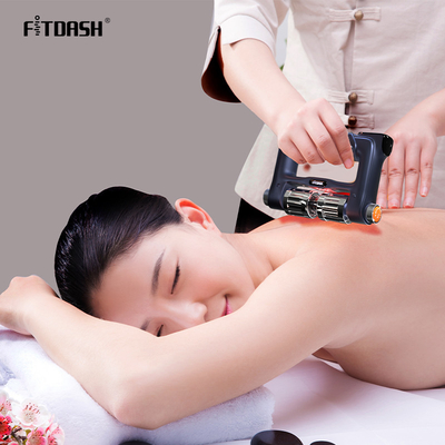 Lograr un rendimiento óptimo con Fitdash Electric Smart Fascia Muscle Roller Massager