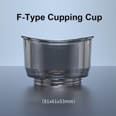 OEM/ODM Cuerpo Fitdash F-tipo Cupping Cups para Hijama personalizado Cupping terapia masajista