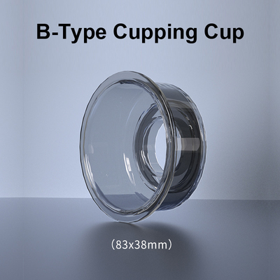 OEM/ODM Cuerpo Fitdash F-tipo Cupping Cups para Hijama personalizado Cupping terapia masajista