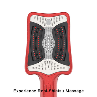 Fitdash Terapia de luz roja recargable EMS Masaje de la cabeza del cuero cabelludo Cepillo de cuidado del cabello peine