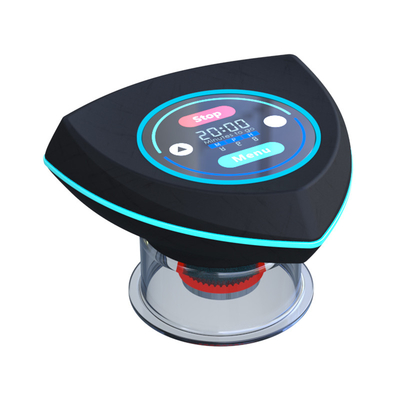 Cuerpo Fitdash Casa Viajes Cargo Smart Electronic Cupping Masajista para soporte ODM / OEM
