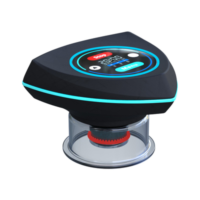 Cuerpo Fitdash Casa Viajes Cargo Smart Electronic Cupping Masajista para soporte ODM / OEM