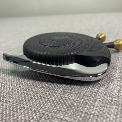 DC 5V / 2A Cargando Fitdash Cara y cuello antienvejecimiento EMS Masajista portátil Dispositivo eléctrico de raspado de Gua Sha