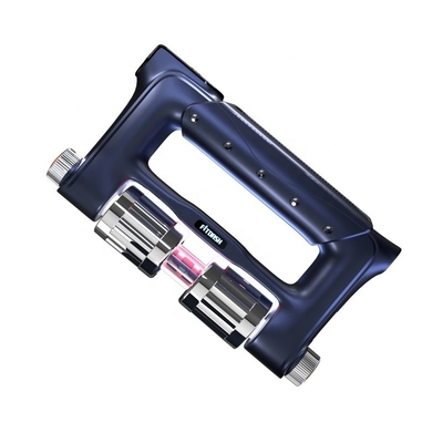 Recargable multifuncional eléctrico de terapia atlética de masaje muscular rodillos para ARM