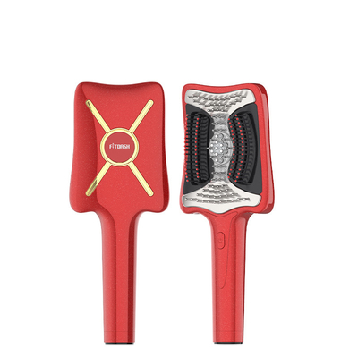 Fitdash Electrónico Masajeador de la Cabeza Peinado Fisioterapia infrarroja Peinado de crecimiento del cabello para mujeres