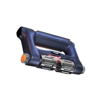 ABS resistente Fitdash OEM ODM EMS amortiguador de rodillos masajador de músculo de fascia