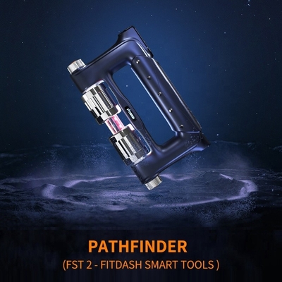 Portable y potente 2023 herramienta de mano de músculo Blaster Fascia para masaje de tejido profundo