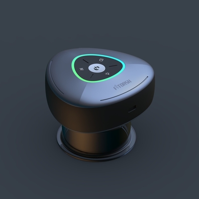 Fitdash Smart Massage Cupping Vacuo Cupping Terapia de la máquina Conjunto con control de botón