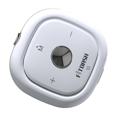 Masajeador de cuello y hombro multipropósito de 3.7V / 700mAh con control inalámbrico / botón
