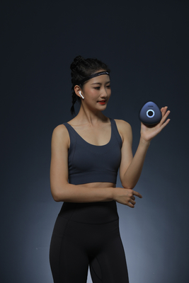 Fitdash Smart Massage Cupping Vacuo Cupping Terapia de la máquina Conjunto con control de botón