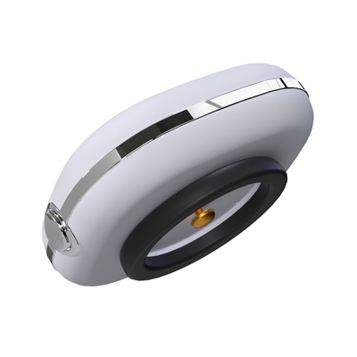 Mini Máquina de masaje de hombro y cintura portátil con control inalámbrico / botón ABS