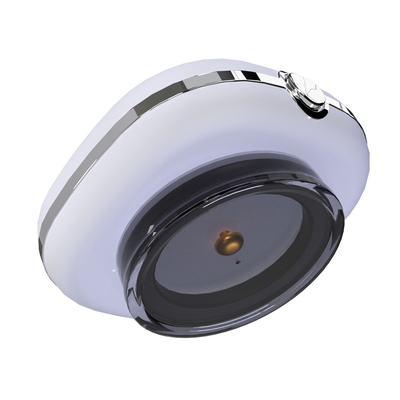 Mini Máquina de masaje de hombro y cintura portátil con control inalámbrico / botón ABS