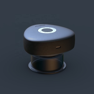 Equipo de masaje Conjunto de masajeador de vaso de vacío inteligente con modo de alimentación tipo C