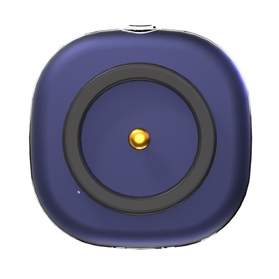 Mini Máquina de masaje de hombro y cintura portátil con control inalámbrico / botón ABS