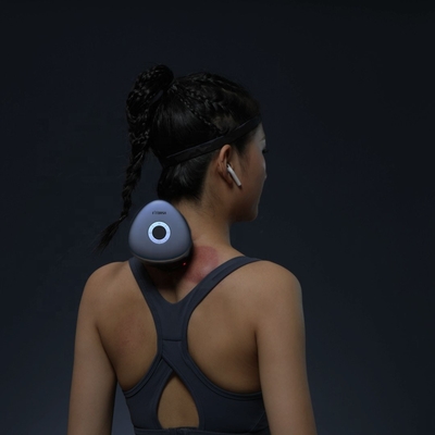 Equipo de masaje Conjunto de masajeador de vaso de vacío inteligente con modo de alimentación tipo C