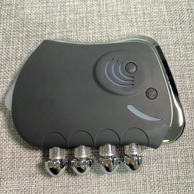 Fitdash Instrumento de raspado eléctrico facial inteligente Mini vibrador para masaje facial