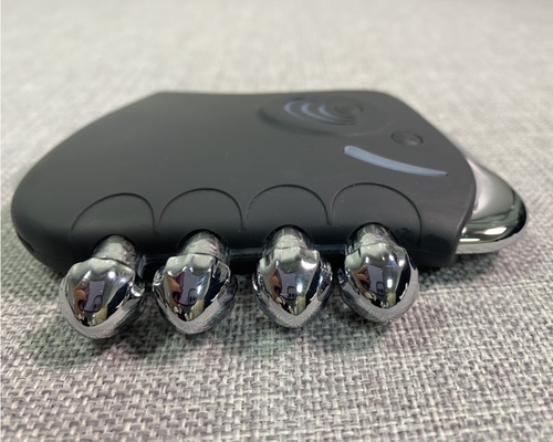 Fitdash Instrumento de raspado eléctrico facial inteligente Mini vibrador para masaje facial