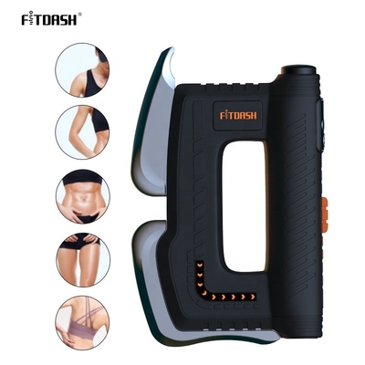 Fitdash indoloro 5 en 1 raspador de músculo con cuchilla curvada con RF caliente y diseño cómodo
