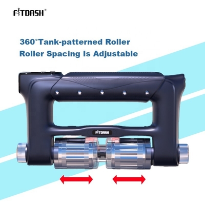 Masaje eléctrico Gua Sha Roller de masajeador para masaje muscular profundo y relajación del cuerpo