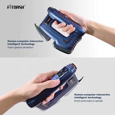 Fitdash indoloro 5 en 1 raspador de músculo con cuchilla curvada con RF caliente y diseño cómodo