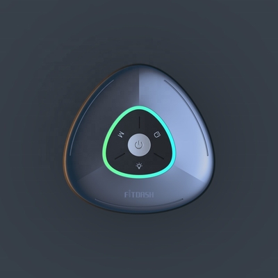 Experimenta el futuro de la terapia con ventosas con Fitdash Smart Massager Button Control