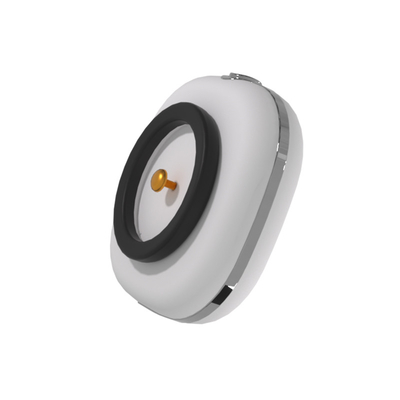 7w de potencia nominal Smart Mini Masajista de cuello portátil para todo tipo de personas Soporte ODM / OEM