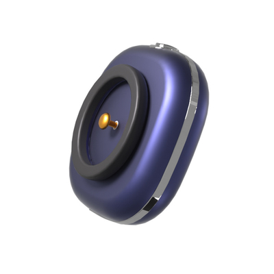 7w de potencia nominal Smart Mini Masajista de cuello portátil para todo tipo de personas Soporte ODM / OEM