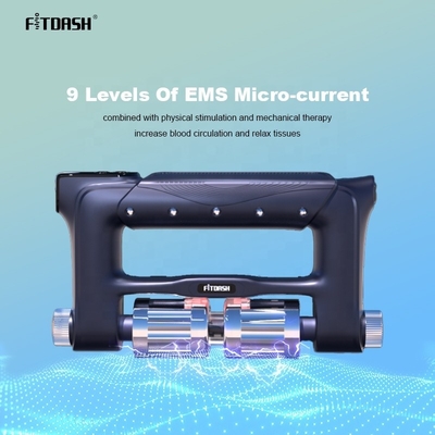 Fitdash Compresión térmica inalámbrica Vibración Masaje de terapia de manos 268g ODM / OEM soportado