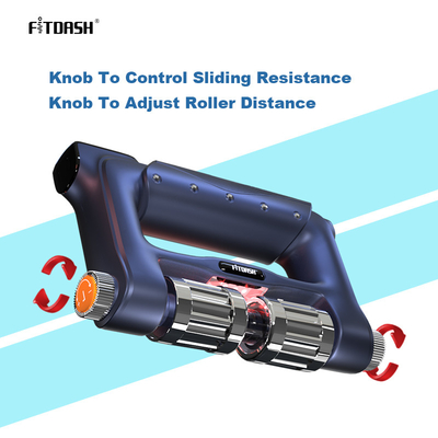 Fitdash Compresión térmica inalámbrica Vibración Masaje de terapia de manos 268g ODM / OEM soportado