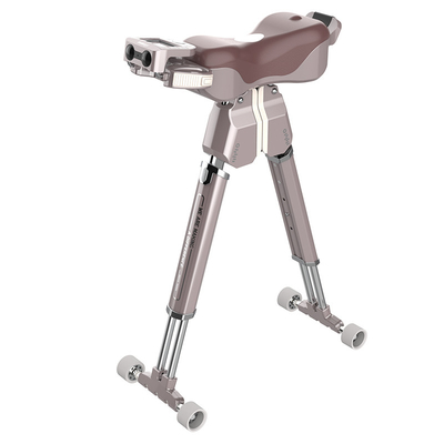 Ejecución eléctrica de ejercicio inteligente bicicleta caballo máquina de ejercicio de equitación botón de carga Dc14.6V lugar de trabajo