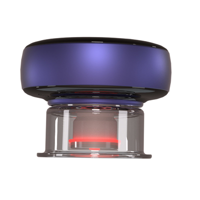 Máquina de ventosas personalizada de 7W con terapia de luz LED y terapia de vacío