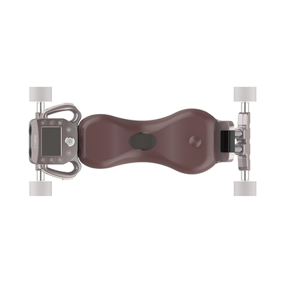 Equipo para ejercicios de piernas 6000 Mah Simulador mecánico de equitación Fisioterapia deportiva