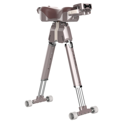 Equipo para ejercicios de piernas 6000 Mah Simulador mecánico de equitación Fisioterapia deportiva
