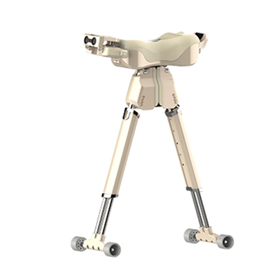 Equipo para ejercicios de piernas 6000 Mah Simulador mecánico de equitación Fisioterapia deportiva