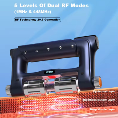 Mejorar su experiencia de masaje con Fitdash Tecnología Avanzada Massager Cordless