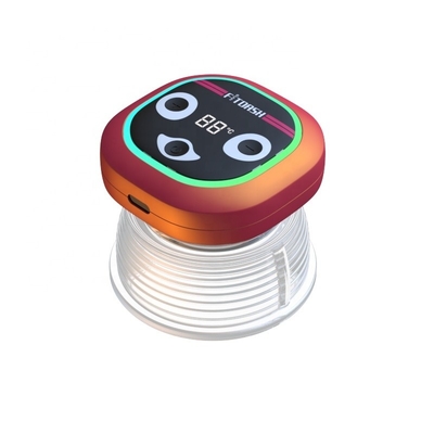 Fitdash Moxibation Cupping Set Masajeador eléctrico de vacío con terapia de luz roja