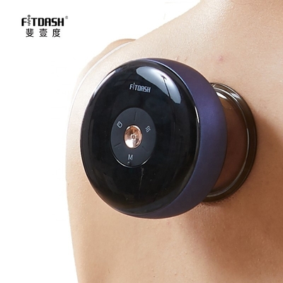 Fitdash Estimulador de masaje de ventosas para mejorar la función muscular