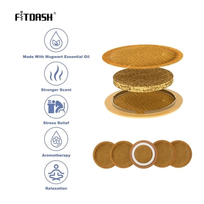 Terapia portátil de ventosas con Fitdash Massager eléctrico de ventosas y luz roja alrededor de 100g