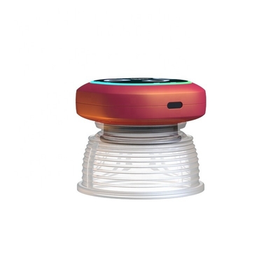Fitdash Conjunto de ventosas reutilizables de masaje de raspado avanzado Ventosas para terapia de luz roja