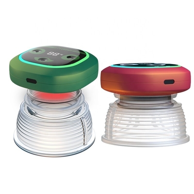 Fitdash Smart Massager para la celulitis con Gua Sha Cupping alrededor de -10 40kPa Fuerza de succión