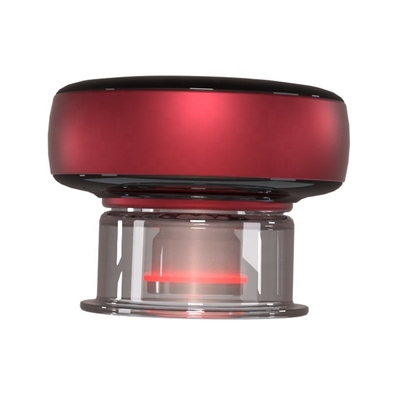 Revolucionario Fitdash Smart Cupping terapia masajista con terapia de luz roja 94 * 94 * 72mm