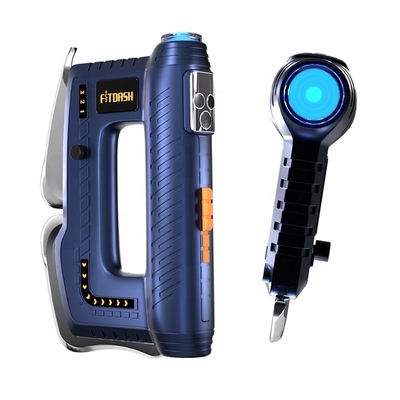 Cuchillo de masaje de fascia eléctrica para fisioterapia raspador muscular calentado de Fitdash