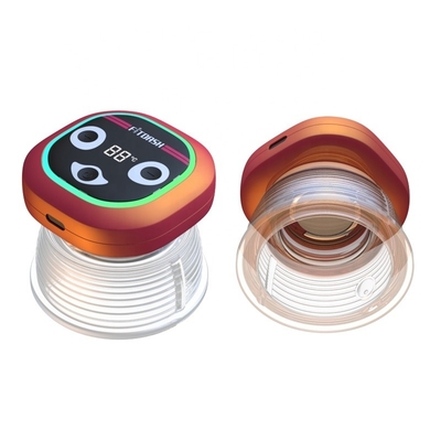 Fitdash Masajista eléctrico de vaso de vacío para el tratamiento de la celulitis y la estimulación corporal