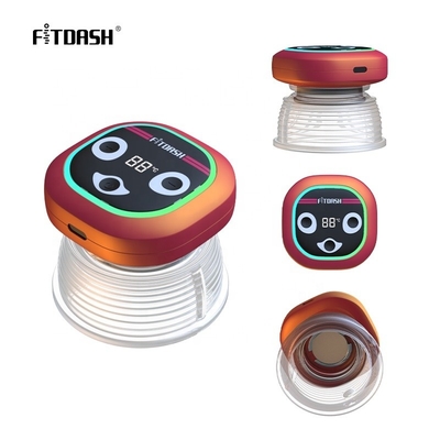 Fitdash Red Light Cupping Therapy Set 1 Máquina de terapia de vacío dinámico para enfermedades del cuerpo