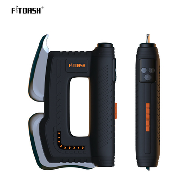 Masajeador eléctrico de fascia con terapia de luz roja Fitdash Cuchillo muscular profundo tabla de raspado