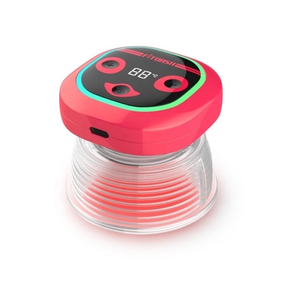 Fitdash Instrumento inteligente de exfoliación y raspado con vacío El equipo de masaje perfecto