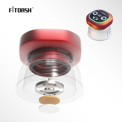 Mejore su bienestar con Fitdash Electric Scraping Cupping Massager y luz roja