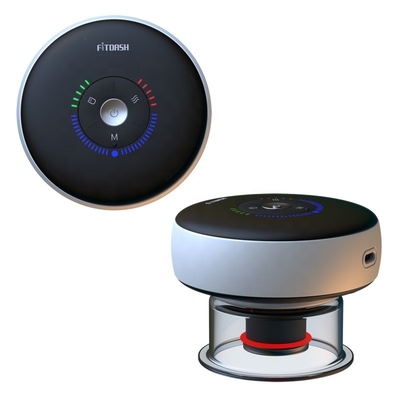 Térapia de ventosas con masaje de vacío eléctrico Bluetooth para Fitdash