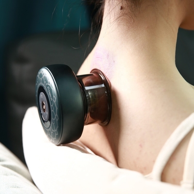 Smart Cupping Therapy Masajista Facial Eléctrico Gua Sha Raspado para la terapia física
